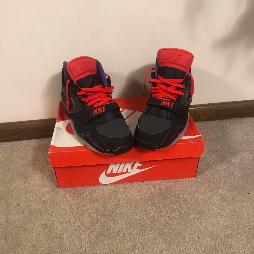 Air trainer SC II (MEGATRON)